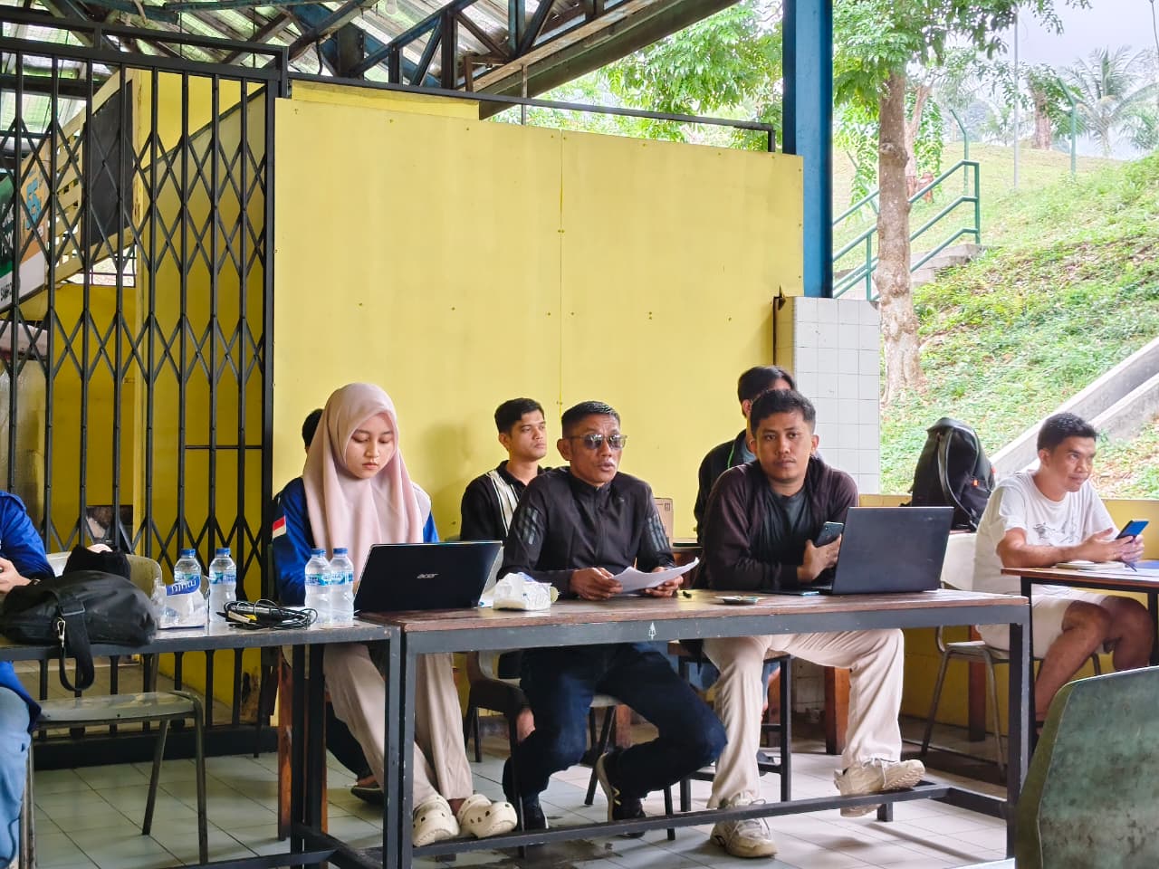 Technical Meeting Futsal Cup V: Ajang Mengikat Persaudaraan Anggota Serikat Pekerja