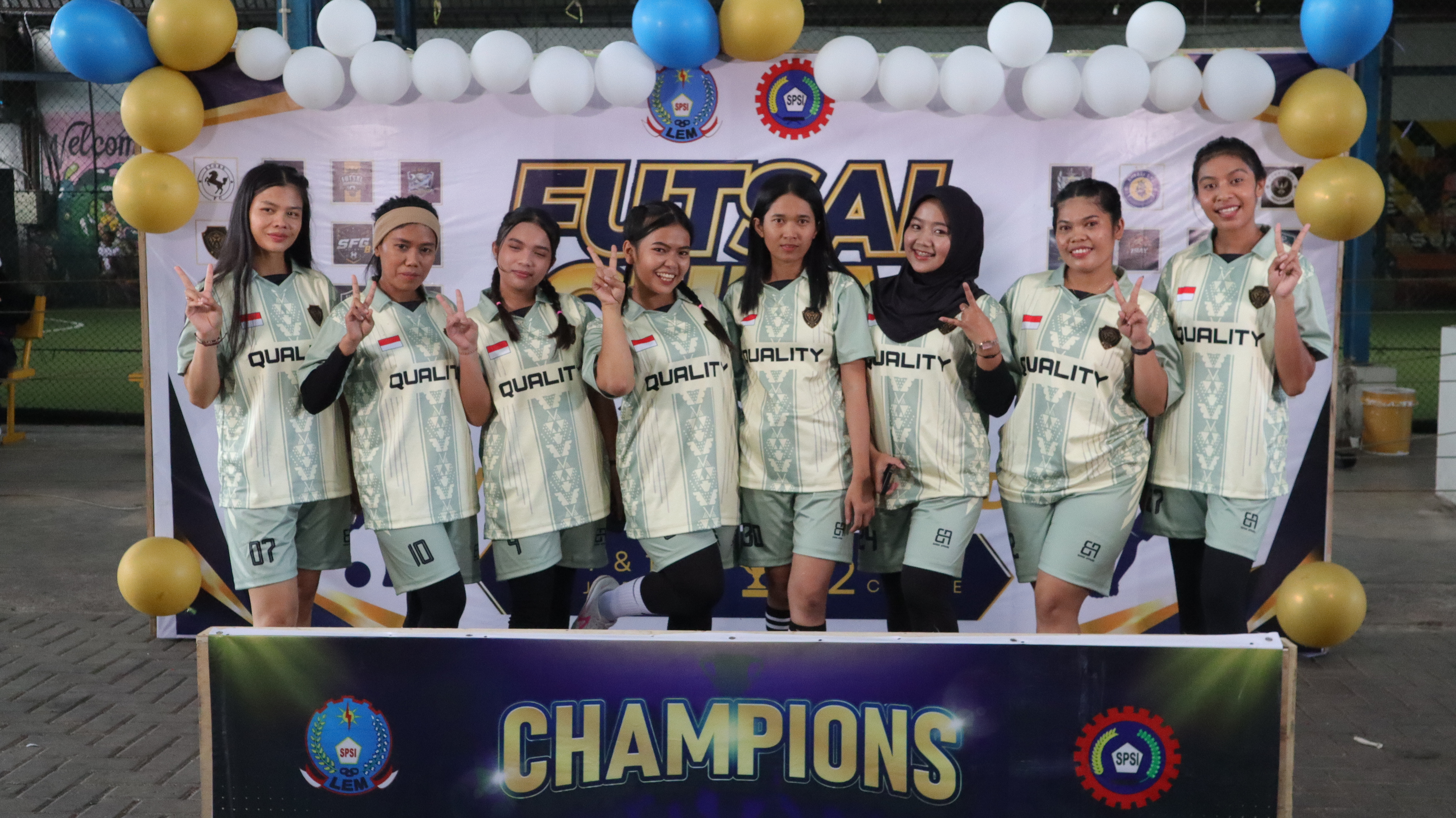 Futsal Cup V - Part 2