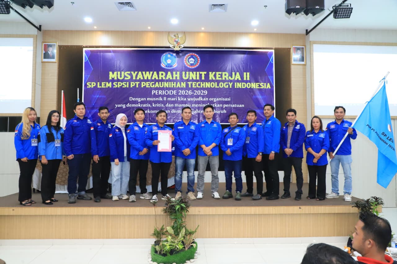 Kegiatan PUK