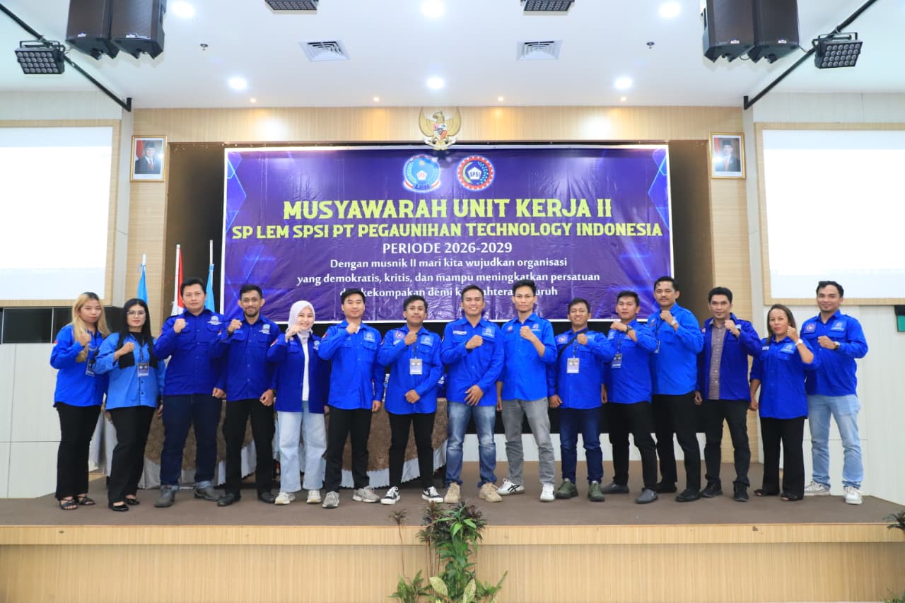 Kegiatan PUK
